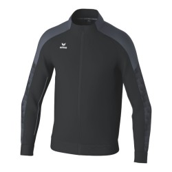 Veste Evostar Erima Noir/Gris - Espace-Handball.com