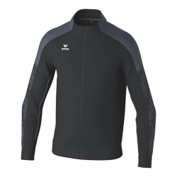 Veste Evostar Erima Noir/Gris - Espace-Handball.com