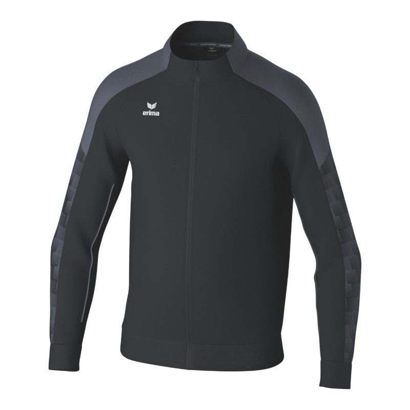 Veste Evostar Erima Noir/Gris