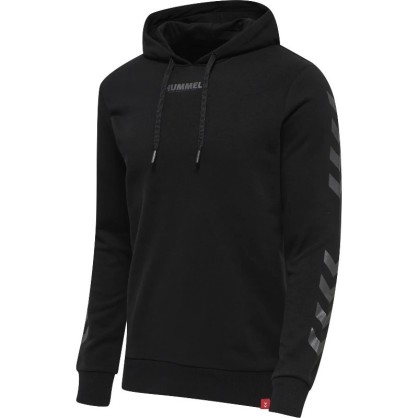 Sweat HML Legacy Hummel Noir - Espace-Handball.com