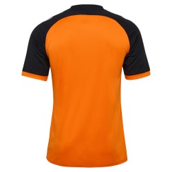 Maillot HMLLEAGUE Hummel orange/noir
