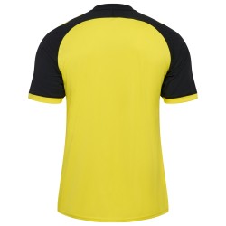 Maillot HMLLEAGUE Hummel jaune/noir