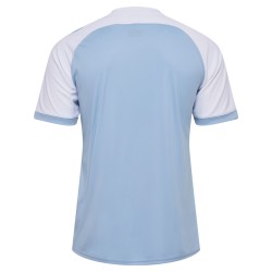 Maillot HMLLEAGUE Hummel ciel/blanc