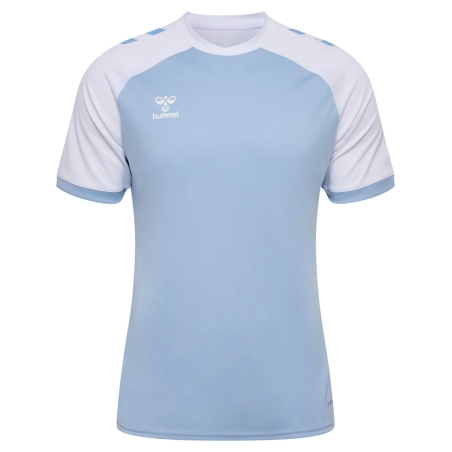 Maillot HMLLEAGUE Hummel ciel/blanc Maillot HMLLEAGUE Hummel ciel/blanc