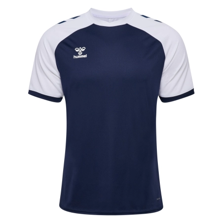Maillot HMLLEAGUE Hummel marine/blanc Maillot HMLLEAGUE Hummel marine/blanc