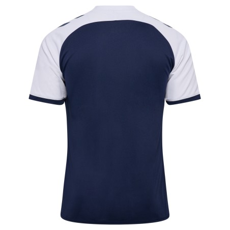 Maillot HMLLEAGUE Hummel marine/blanc
