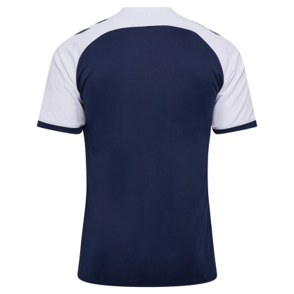 Maillot HMLLEAGUE Hummel marine/blanc - Espace-Handball.com