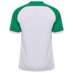 Maillot HMLLEAGUE Hummel blanc/vert