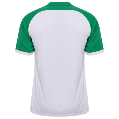Maillot HMLLEAGUE Hummel blanc/vert - Espace-Handball.com