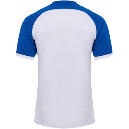Maillot HMLLEAGUE Hummel blanc/bleu