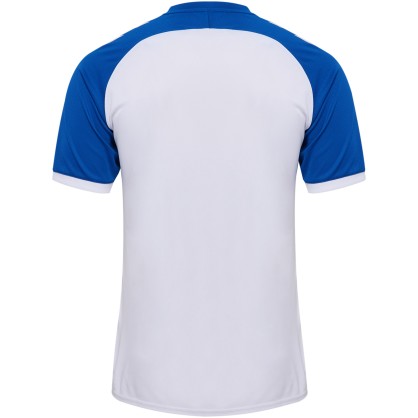 Maillot HMLLEAGUE Hummel blanc/bleu - Espace-Handball.com