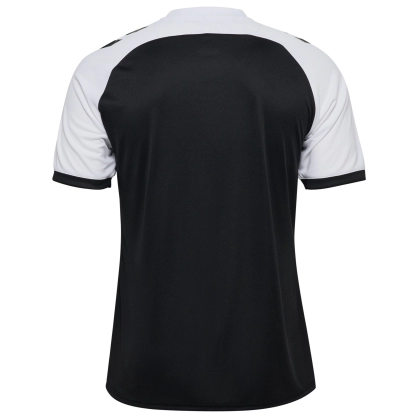 Maillot HMLLEAGUE Hummel noir/blanc Junior - Espace-Handball.com