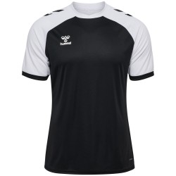 Maillot HMLLEAGUE Hummel noir/blanc Junior - Espace-Handball.com