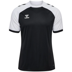 Maillot HMLLEAGUE Hummel noir/blanc Junior - Espace-Handball.com