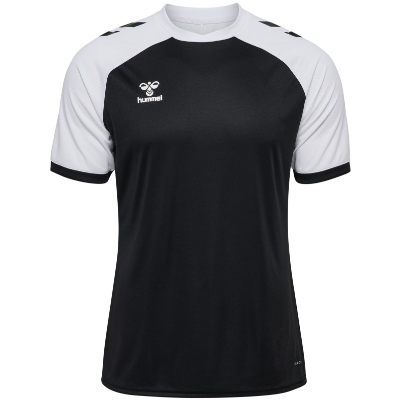 Maillot HMLLEAGUE Hummel noir/blanc Junior