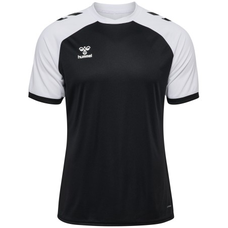 Maillot HMLLEAGUE Hummel noir/blanc Junior - Espace-Handball.com