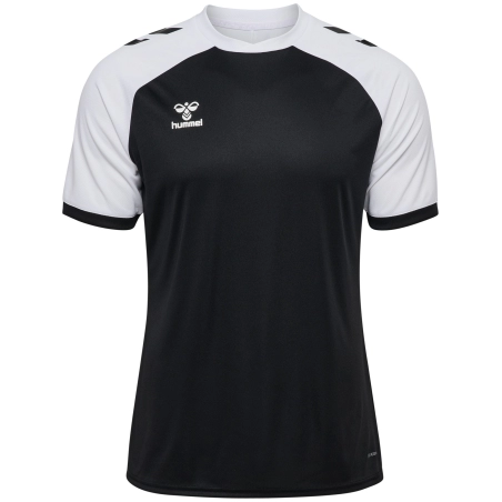 Maillot HMLLEAGUE Hummel noir/blanc Junior Maillot HMLLEAGUE Hummel noir/blanc Junior