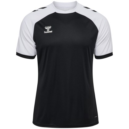 Maillot HMLLEAGUE Hummel noir/blanc Junior - Espace-Handball.com
