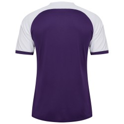 Maillot HMLLEAGUE Hummel violet/blanc Junior
