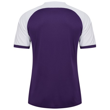 Maillot HMLLEAGUE Hummel violet/blanc Junior