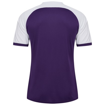 Maillot HMLLEAGUE Hummel violet/blanc Junior - Espace-Handball.com
