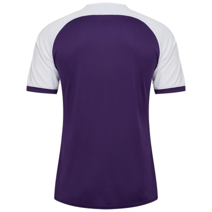 Maillot HMLLEAGUE Hummel violet/blanc Junior - Espace-Handball.com