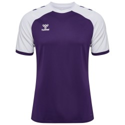 Maillot HMLLEAGUE Hummel violet/blanc Junior - Espace-Handball.com