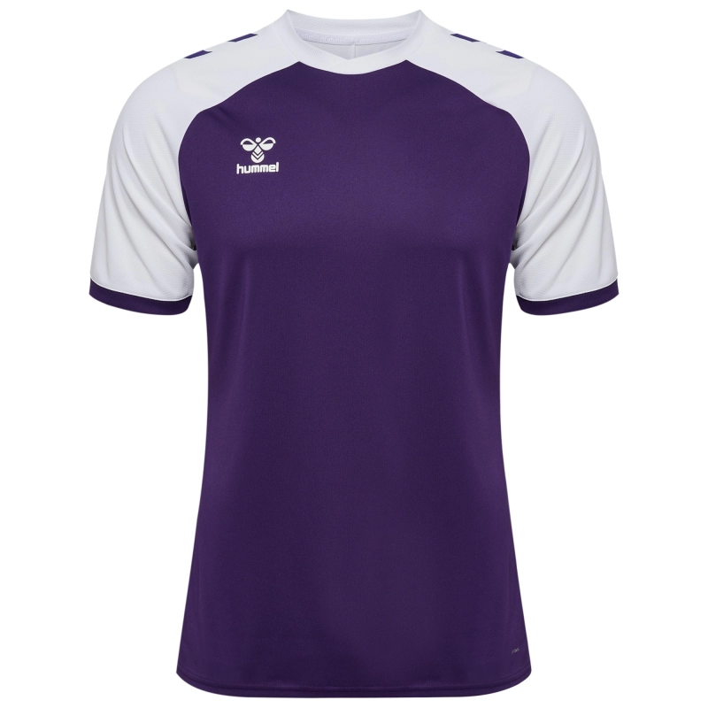 Maillot HMLLEAGUE Hummel violet/blanc Junior Maillot HMLLEAGUE Hummel violet/blanc Junior