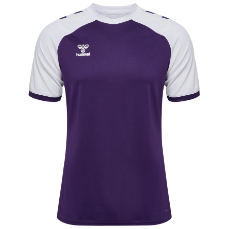 Maillot HMLLEAGUE Hummel violet/blanc Junior Maillot HMLLEAGUE Hummel violet/blanc Junior