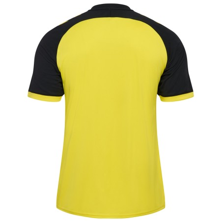 Maillot HMLLEAGUE Hummel jaune/noir Junior