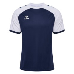Maillot HMLLEAGUE Hummel marine/blanc Junior - Espace-Handball.com