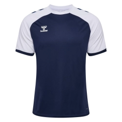 Maillot HMLLEAGUE Hummel marine/blanc Junior - Espace-Handball.com
