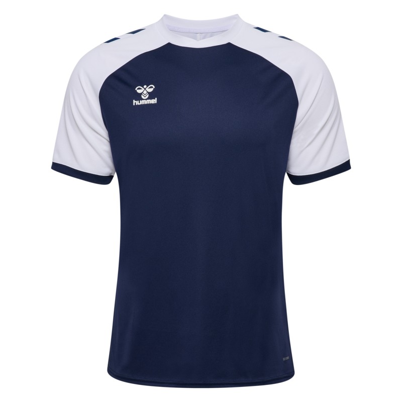 Maillot HMLLEAGUE Hummel marine/blanc Junior