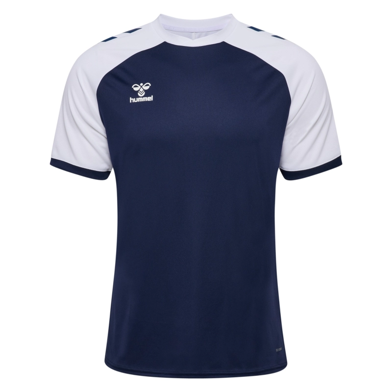 Maillot HMLLEAGUE Hummel marine/blanc Junior Maillot HMLLEAGUE Hummel marine/blanc Junior