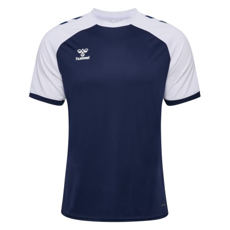 Maillot HMLLEAGUE Hummel marine/blanc Junior - Espace-Handball.com