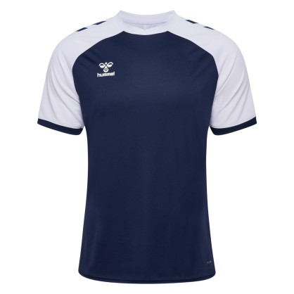 Maillot HMLLEAGUE Hummel marine/blanc Junior - Espace-Handball.com