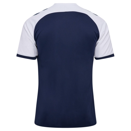 Maillot HMLLEAGUE Hummel marine/blanc Junior Maillot HMLLEAGUE Hummel marine/blanc Junior