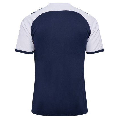 Maillot HMLLEAGUE Hummel marine/blanc Junior - Espace-Handball.com