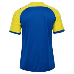 Maillot HMLLEAGUE Hummel bleu/jaune Junior