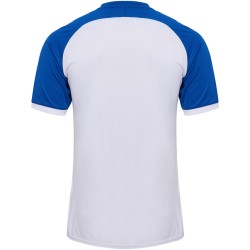 Maillot HMLLEAGUE Hummel blanc/bleu Junior