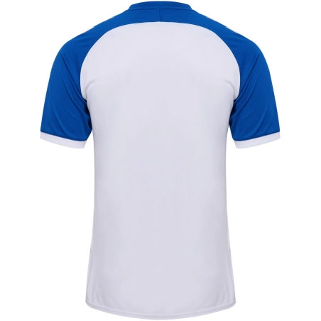 Maillot HMLLEAGUE Hummel blanc/bleu Junior Maillot HMLLEAGUE Hummel blanc/bleu Junior