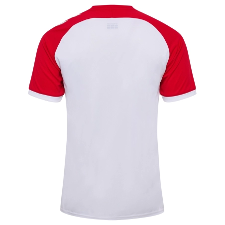 Maillot HMLLEAGUE Hummel blanc/rouge Junior Maillot HMLLEAGUE Hummel blanc/rouge Junior