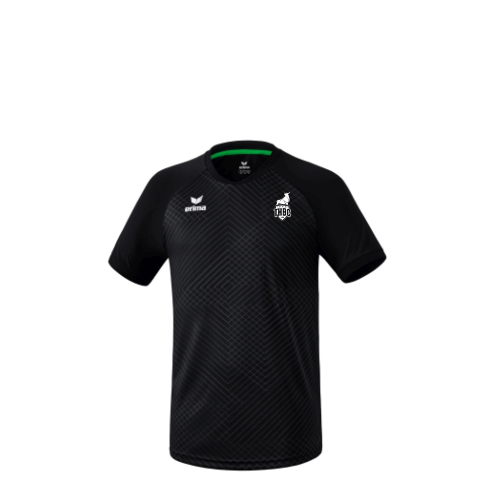 copy of Maillot d'entrainement ERIMA bleu enfant - THBC