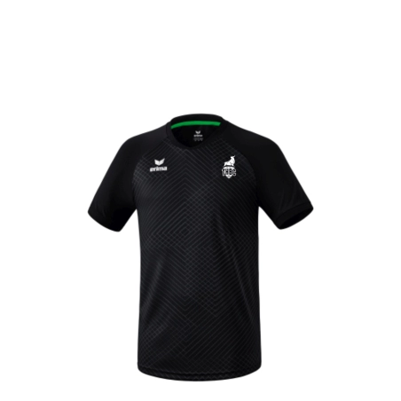 copy of Maillot d'entrainement ERIMA bleu enfant - THBC