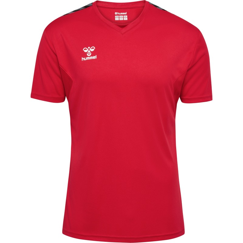 Maillot Hmlauthentic rouge Hummel