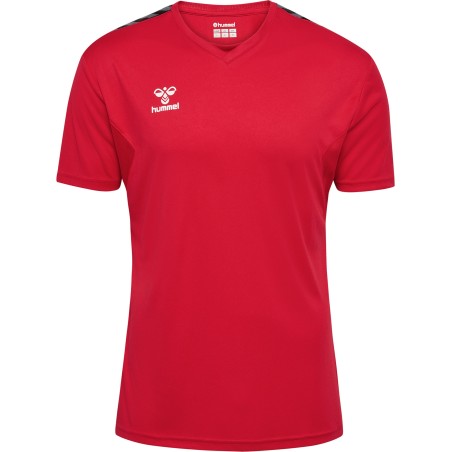 Maillot Hmlauthentic rouge Hummel