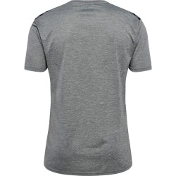 Maillot Hmlauthentic gris clair Hummel