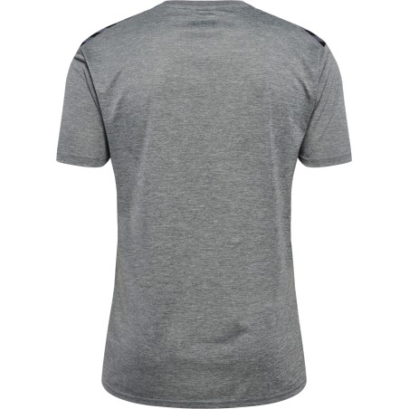 Maillot Hmlauthentic gris clair Hummel