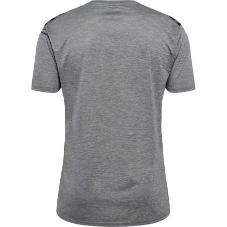Maillot Hmlauthentic gris clair Hummel Maillot Hmlauthentic gris clair Hummel