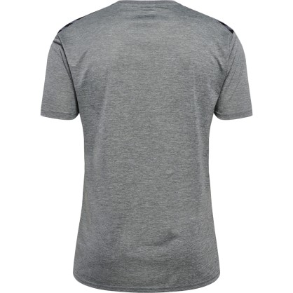 Maillot Hmlauthentic gris clair Hummel - Espace-Handball.com